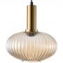 Lampa wisząca 1x20 W złota 317384 Goldlux Norfolk zdj.3