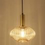 Lampa wisząca 1x20 W złota 317384 Goldlux Norfolk zdj.6