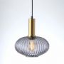 Lampa wisząca 1x20 W szary/popielaty 317391 Goldlux Norfolk zdj.5