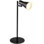 Lampa biurkowa 1x4.2 W czarna 318404 Goldlux Berg zdj.1