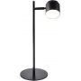 Lampa biurkowa 1x4.2 W czarna 318428 Goldlux Kubik zdj.3