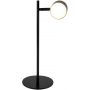 Lampa biurkowa 1x4.2 W czarna 318428 Goldlux Kubik zdj.4