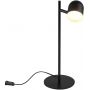 Lampa biurkowa 1x4.2 W czarna 318435 Goldlux Rawi zdj.3