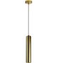 Lampa wisząca 1x8 W złota 318701 Goldlux Napoli zdj.1