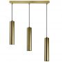 Lampa wisząca 3x8 W złota 318718 Goldlux Napoli zdj.3