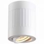 Lampa podsufitowa 1x10 W biała 319845 Goldlux Rubin zdj.3