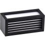Kinkiet zewnętrzny 1x12 W czarny 320025 Goldlux Osaka zdj.3