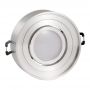 Lampa do zabudowy 1x8 W szara 322128 Goldlux Gaja zdj.4