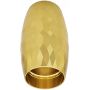 Lampa podsufitowa 1x10 W żółta 323385 Goldlux Bella zdj.1