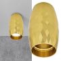 Lampa podsufitowa 1x10 W żółta 323385 Goldlux Bella zdj.3