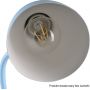 Lampa biurkowa 1x10 W niebieska 325174 Goldlux Mimi zdj.3