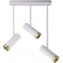 Lampa podsufitowa 3x10 W biała 326065 Goldlux Porto zdj.1