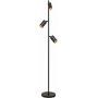 Lampa stojąca 3x12 W czarna 326577 Goldlux Maribel zdj.1