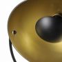 Lampa stojąca 1x20 W czarna 327291 Goldlux Matylda zdj.4