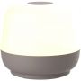 Lampa stołowa 1x W beżowa 329394 Goldlux Samba zdj.1