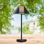 Lampa stołowa 1x3.4 W czarna 329905 Goldlux Serengeti zdj.3
