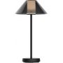 Lampa stołowa 1x3.4 W czarna 329905 Goldlux Serengeti zdj.2
