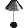 Lampa stołowa 1x3.4 W czarna 329905 Goldlux Serengeti zdj.1