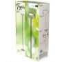 Lampa stojąca 1x2 W czarna-przezroczysta 329929 Goldlux Trypolis zdj.2