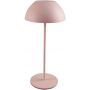 Lampa stołowa x W różowa 329943 Goldlux Tanzania zdj.1