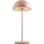 Lampa stołowa x W różowa 329943 Goldlux Tanzania zdj.4