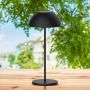 Lampa stołowa x W czarna 329950 Goldlux Tanzania zdj.4