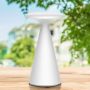 Lampa stołowa 1x W biała 329967 Goldlux Paros zdj.7