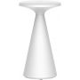 Lampa stołowa 1x W biała 329967 Goldlux Paros zdj.1
