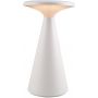 Lampa stołowa 1x W biała 329967 Goldlux Paros zdj.3