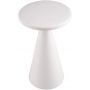 Lampa stołowa 1x W biała 329967 Goldlux Paros zdj.4
