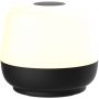 Lampa stołowa 1x W czarna 330109 Goldlux Samba zdj.1
