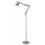 Lampa stojąca 1x40 W aluminium-miedź LPARTFE2715DEC GTV Artemia zdj.1