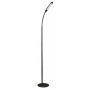 Lampa stojąca 1x10 W czarna LPYORK10W10DEC GTV York zdj.1