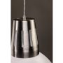 Lampa wisząca 1x40 W biała-srebrna OSARTLE2700DEC GTV Artemia zdj.4