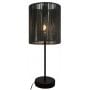 Lampa stołowa 1x40 W czarna OSFORES410DEC GTV Foresto zdj.1