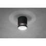 Lampa podsufitowa 1x35 W grafitowa OSRIV102OKG30 GTV Riven zdj.3