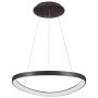 Lampa wisząca 1x48 W 5355848ROPBC3 Italux Morfi zdj.1