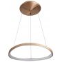 Lampa wisząca 1x48 W 5355848ROPGB3 Italux Morfi zdj.1