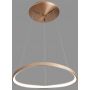 Lampa wisząca 1x48 W 5355848ROPGB3 Italux Morfi zdj.3