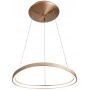 Lampa wisząca 1x48 W 5355848ROPGB3 Italux Morfi zdj.2