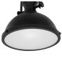 Lampa wisząca 1x60 W czarna MDM25691 Italux Maeva zdj.5