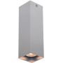 Lampa podsufitowa 1x10 W aluminium CLN28394MALU Italux Ander zdj.1