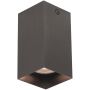 Lampa podsufitowa 1x10 W brązowa CLN28394SBRO Italux Ander zdj.1