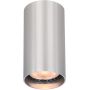 Lampa podsufitowa 1x10 W aluminium CLN48930SALU Italux Lopus zdj.1