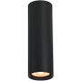 Lampa podsufitowa 1x10 W czarna CLN48930MBK Italux Lopus zdj.1