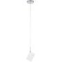 Lampa wisząca 1x28 W chrom MD130260031A Italux Zen zdj.1