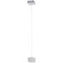 Lampa wisząca 1x4 W chrom MD140090161A Italux Seth zdj.1