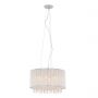 Lampa wisząca powyżej 6x42 W srebrna P020707DF4QL Italux Anabella zdj.3