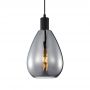 Lampa wisząca 3x40 W czarna PND278123ABKSG Italux Zulo zdj.2