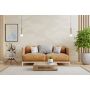 Lampa wisząca 1x5 W brązowa PND335741WD Italux Filano zdj.2